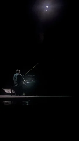 Piyanist Evgeny Grinko Bursa'da Unutulmaz Bir Konser Verdi