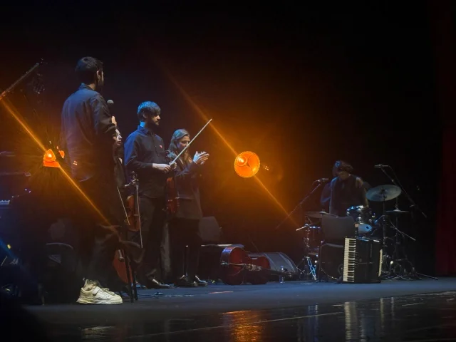 Piyanist Evgeny Grinko Bursa'da Unutulmaz Bir Konser Verdi