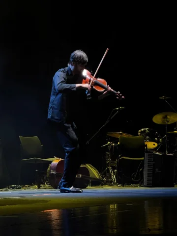 Piyanist Evgeny Grinko Bursa'da Unutulmaz Bir Konser Verdi