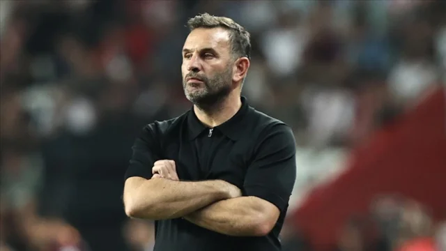Okan Buruk: Galatasaray'daki en zorlandığım günleri yaşıyorum