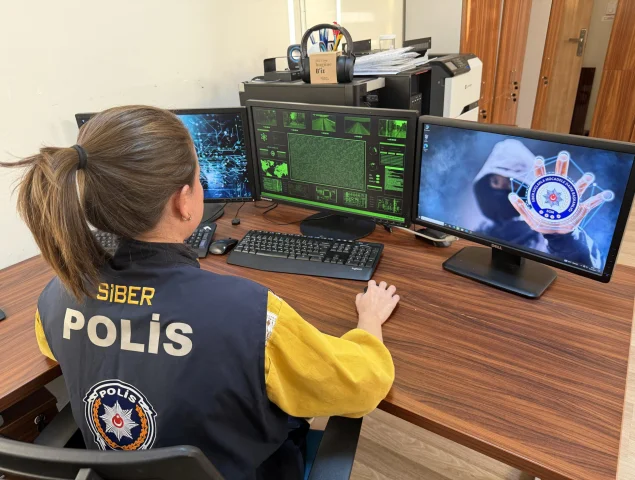 Kars'ta Kişisel Verileri Hedef Alan 36 Sosyal Medya Hesabına Erişim Engeli