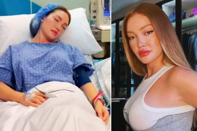 5. kez ameliyat masasına yattı! Vücudundan çıkanlar şoke etti