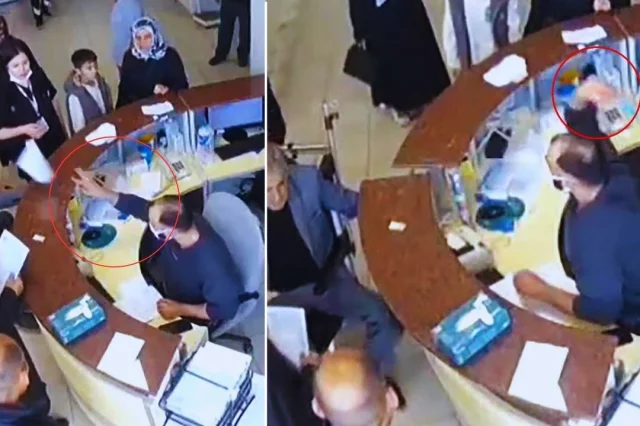 Hastaya bağırıp oğluna kalem fırlatmıştı! O doktor ilçeyi terk etti