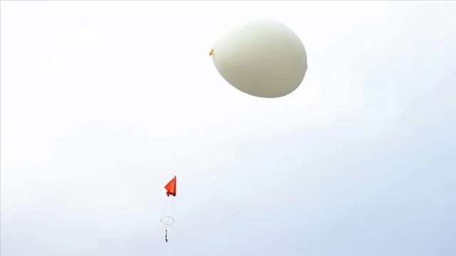 Litvanya'da meteoroloji balonları nedeniyle olağanüstü hal ilan edildi