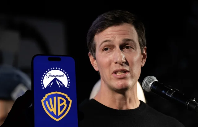 Trump'ın damadı Kushner, Paramount'un Warner Bros teklifinde yer aldı