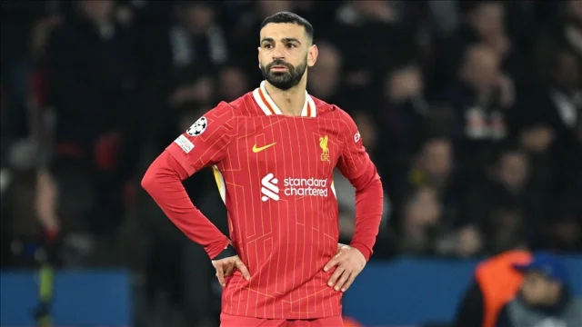 Muhammed Salah BBC Yılın Sporcusu Adayı Gösterildi
