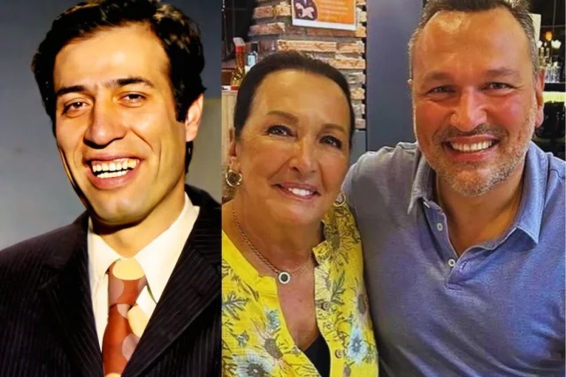 Görenleri duygulandırdı! Kemal Sunal'ın eşinden anlamlı paylaşım