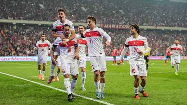 A Milli Futbol Takımı, Romanya ile İstanbul'da karşılaşacak