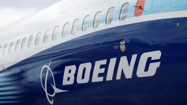 Boeing, Türkiye'deki 80. yılını kutladı