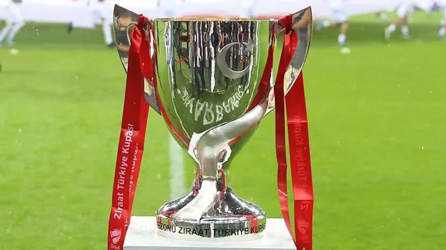 Ziraat Türkiye Kupası'nda ilk haftanın fikstürü açıklandı