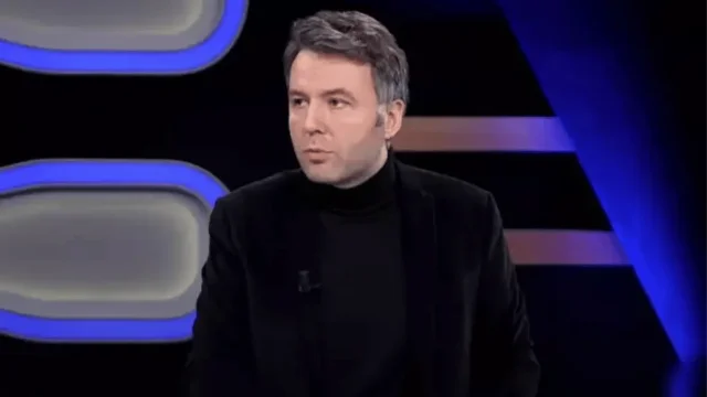 Gazeteci Mehmet Akif Ersoy gözaltına alındı