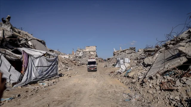 Türkiye'den BM'de Gazze soykırım uyarısı mesajı