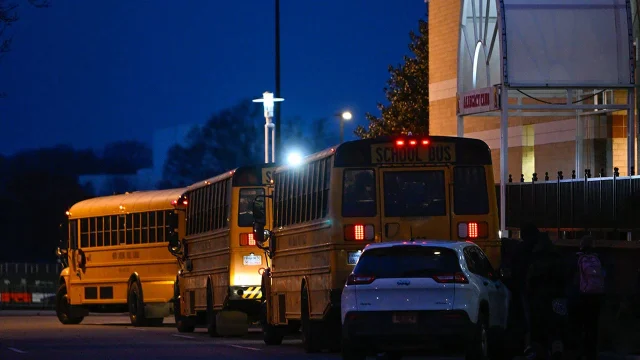 ABD'de Lisede Bıçaklı Saldırı: 1 Ölü, 1 Yaralı