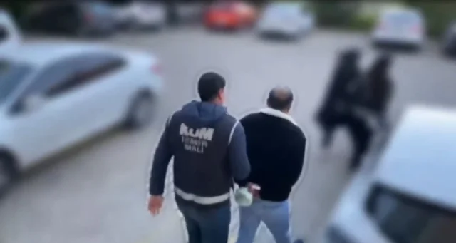 52 İlde Tefecilik ve Mali Suç Örgütlerine Büyük Operasyon