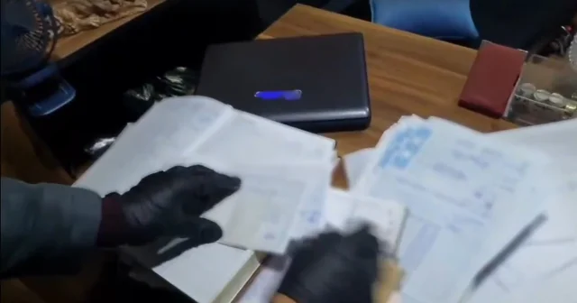 52 İlde Tefecilik ve Mali Suç Örgütlerine Büyük Operasyon