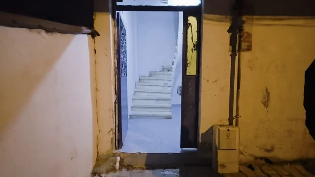 Arnavutköy'de Suriyeli Bir Ailenin Evine Silahlı Gasp