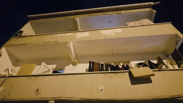 Arnavutköy'de Suriyeli Bir Ailenin Evine Silahlı Gasp