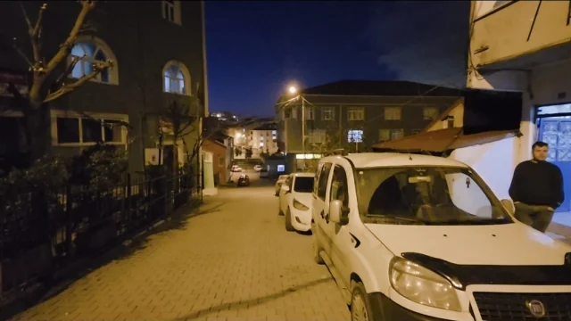 Arnavutköy'de Suriyeli Bir Ailenin Evine Silahlı Gasp