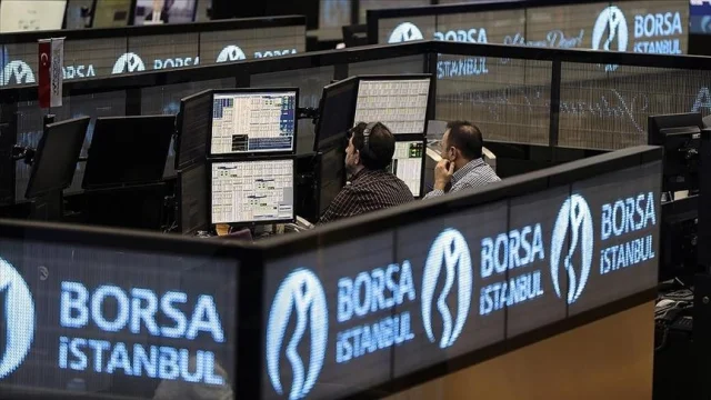 Borsa İstanbul'da yükseliş sürüyor: Sıradaki hedef ne?