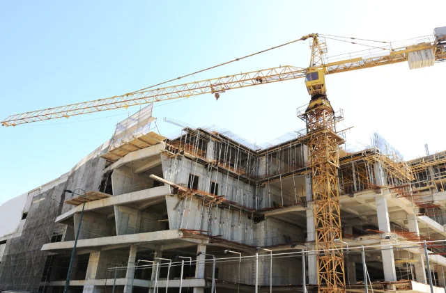 İnşaat maliyetleri ekimde yükseldi: Yıllık artış yüzde 22,57