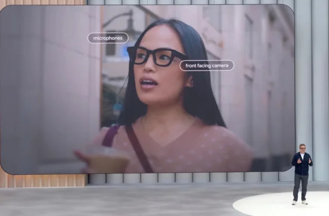 Google'in ilk yapay zeka gözlükleri 2026'da geliyor