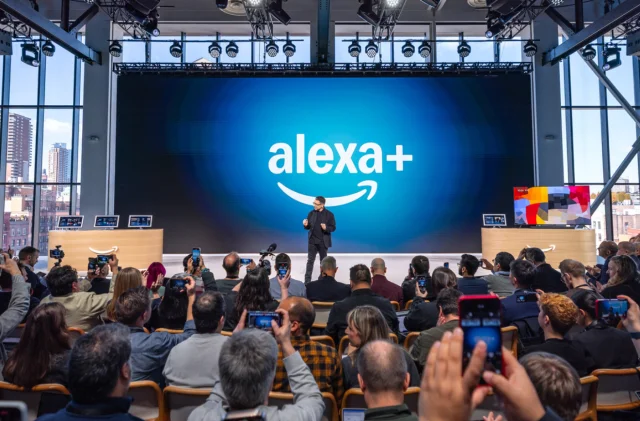 Amazon, Alexa+'a teslimat takibi ve hediye önerileri ekledi