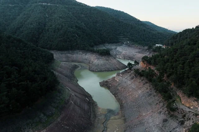 O ilde içme suyu tükeniyor: Doluluk oranları yüzde 1'in altına düştü!