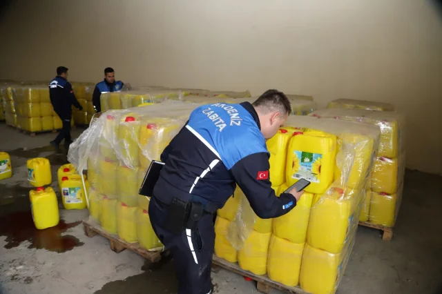 Milyonlarca liralık vurgun önlendi! On binlercesi ele geçirildi 