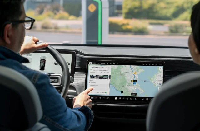 Rivian kendi yapay zeka asistanını geliştiriyor