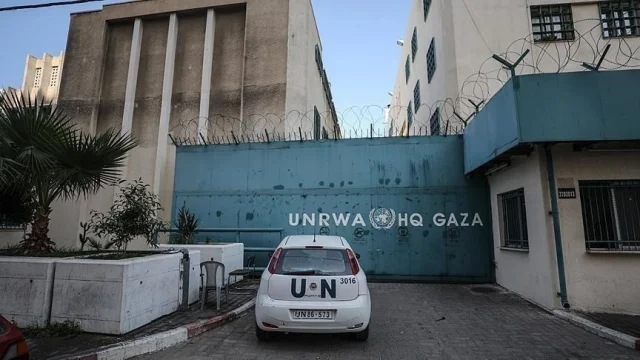 UNRWA: İnsan hakları Filistinli mültecileri de kapsıyor