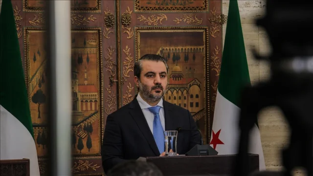 Suriye'de yeni dönem insan hakları üzerine kuruluyor