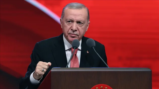 Cumhurbaşkanı Erdoğan, yarın Türkmenistan'a gidecek