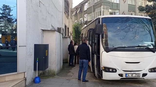 Büyükçekmece Adliyesi'ndeki hırsızlık olayında yeni gelişme! Gözaltı sayısı yükseldi 