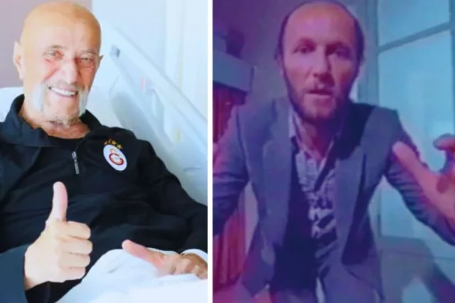 Yeşilçam'ın kötü adamı sevenlerini korkuttu! Hastanede tedavi altında