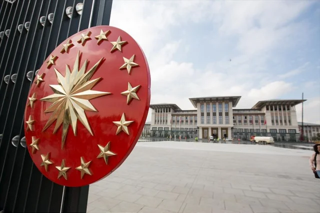 Cumhurbaşkanlığı Yüksek İstişare Kurulu toplandı