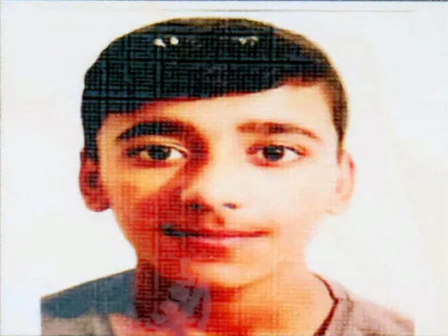 Adana'da dere faciası: 13 yaşındaki Muhammed boğuldu