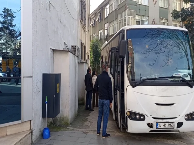 Büyükçekmece Adliyesi'ndeki hırsızlık olayı aydınlandı