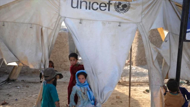 UNICEF'ten Kritik Uyarı: Milyonlarca Çocuk Tehlikede!