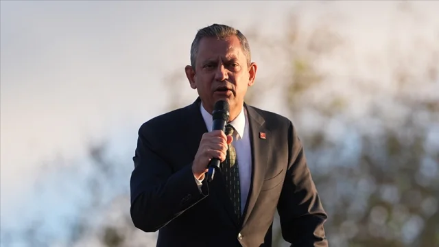 Özgür Özel: 'Asgari Ücret 39 Bin Lira Olmalı'