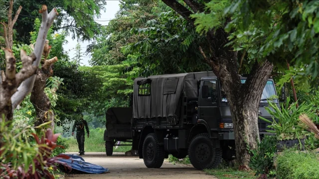 Tayland-Kamboçya Sınırında Savaş Çanları: Trump'ın Planı Çöktü!