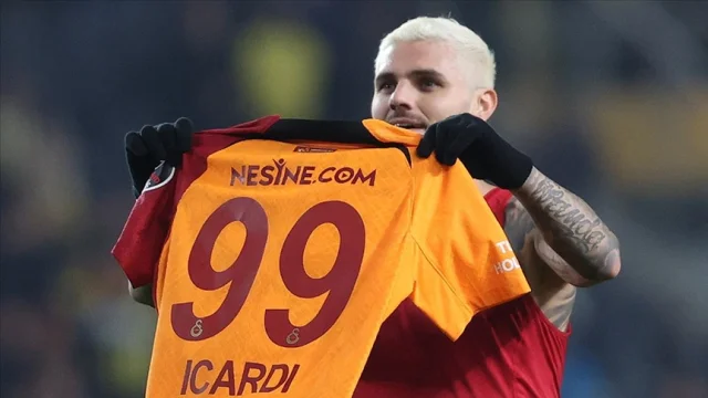 Icardi'den Ayrılık Açıklaması: 'Beni Çok Özleyeceksiniz!'