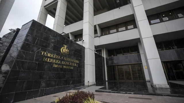 Türkiye Cumhuriyet Merkez Bankası bugün faiz kararını açıklayacak