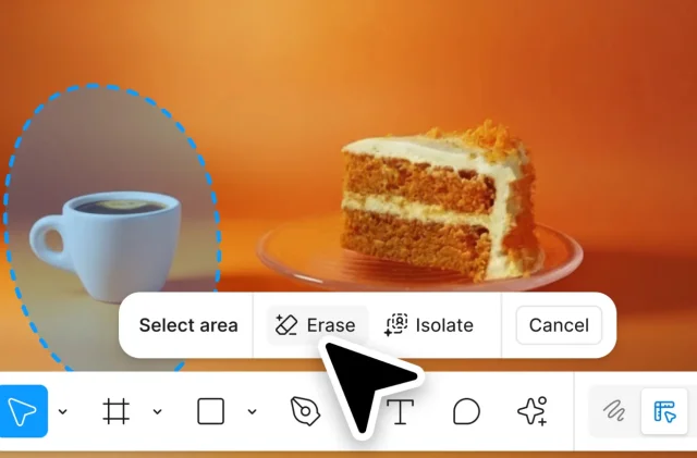 Figma, yapay zeka destekli yeni görsel düzenleme araçlarını tanıttı