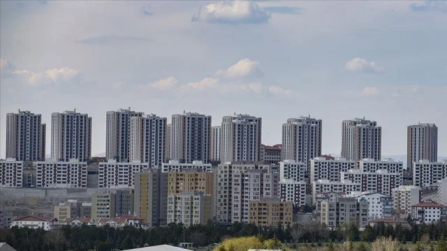 İstanbul'da aidatların en yüksek ve en düşük olduğu ilçeler...