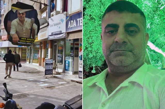 Adana'da dehşet! Mekandan atılınca geri dönüp solisti katletti