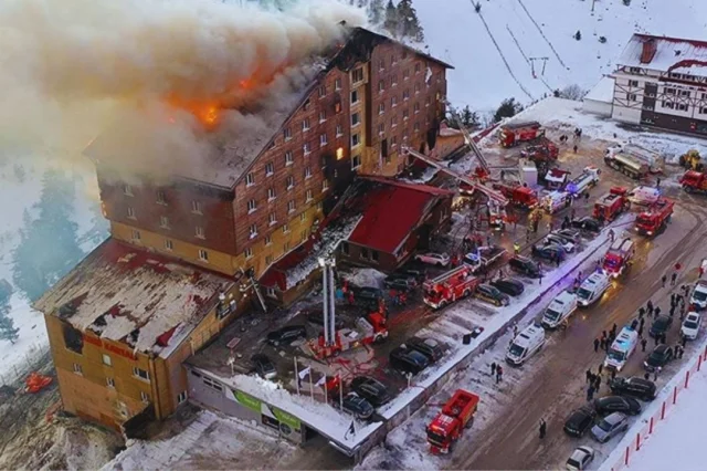 Kartalkaya faciasında bakanlık personelinin ifadesi ortaya çıktı: Güvenliğe yönelik bir husus gözüme çarpmadı