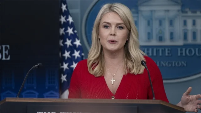 Beyaz Saray: 'Trump Rusya-Ukrayna Konusunda Eylem İstiyor'