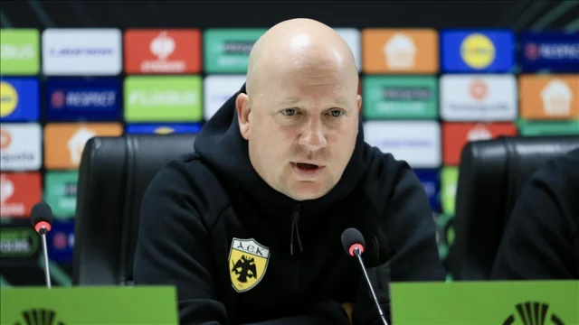 AEK Teknik Direktörü Nikolic: 'Lideri Kendi Oyunumuzla Devirdik'