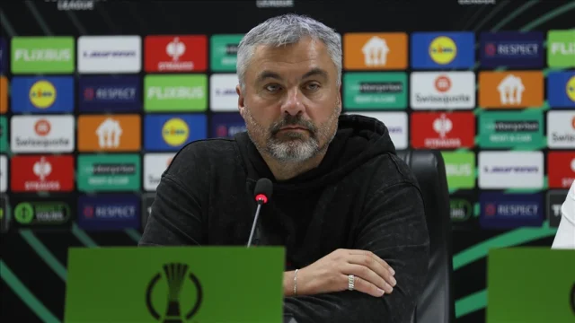 Samsunspor Hocası Reis: 'Kendi Hatalarımızla Yandık'