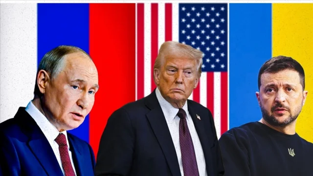 Trump'tan Ukrayna Zirvesi İçin Kritik Şart: 'Sonuç Varsa Masadayız!'